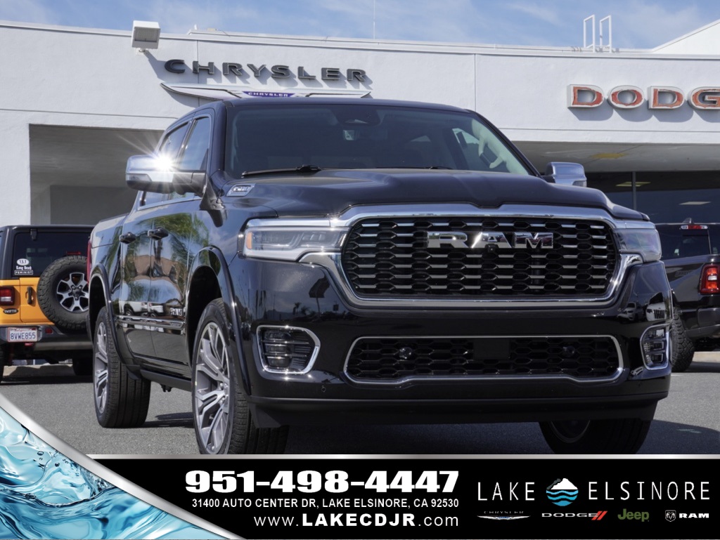 2026 RAM Ram 1500 Pickup Tungsten's photo