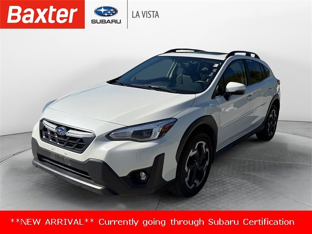 2021 Subaru Crosstrek Limited photo 2