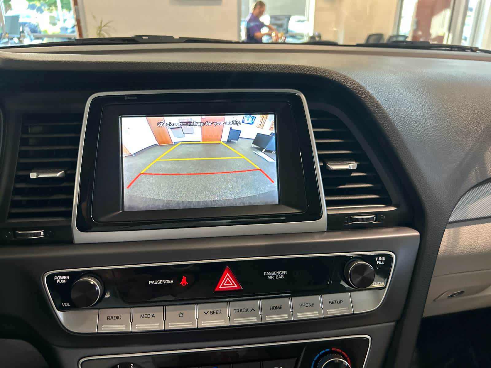 2018 Hyundai Sonata Eco photo 13