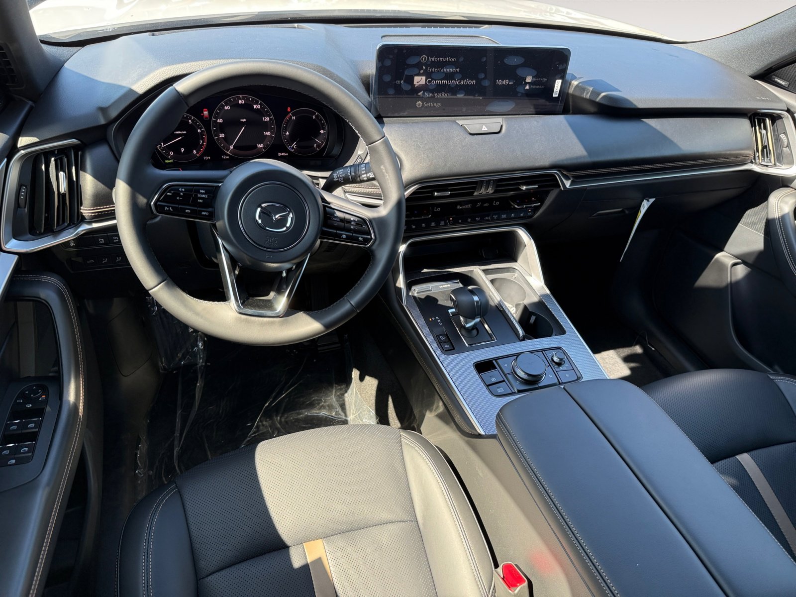 2025 Mazda CX-90 Premium Plus photo 15