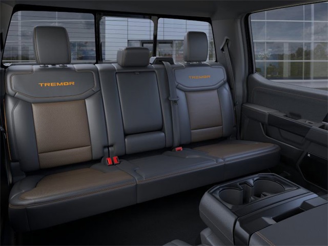 2025 Ford F-150 Tremor photo 4