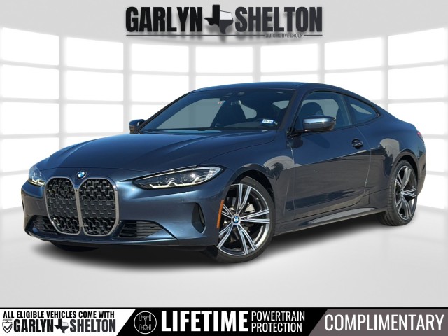Pre-Owned 2021 BMW 4 Series 430i Coupe in Temple #43031A | Garlyn ...