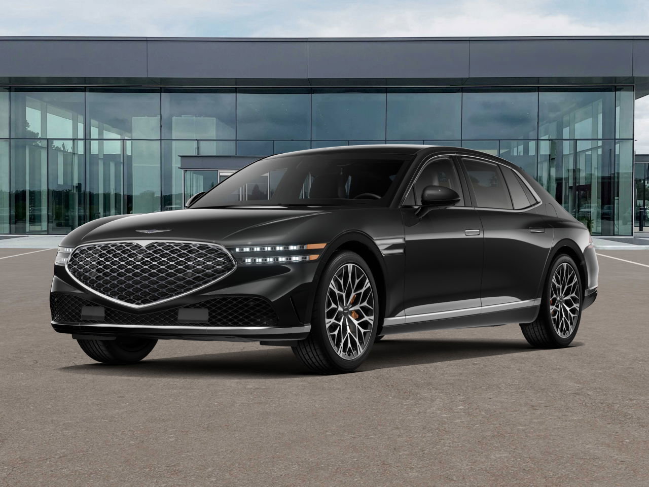 2026 GENESIS G90 Base's photo