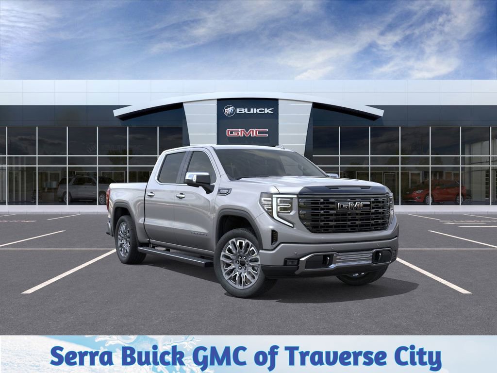 2026 GMC Sierra Denali Ultimate's photo