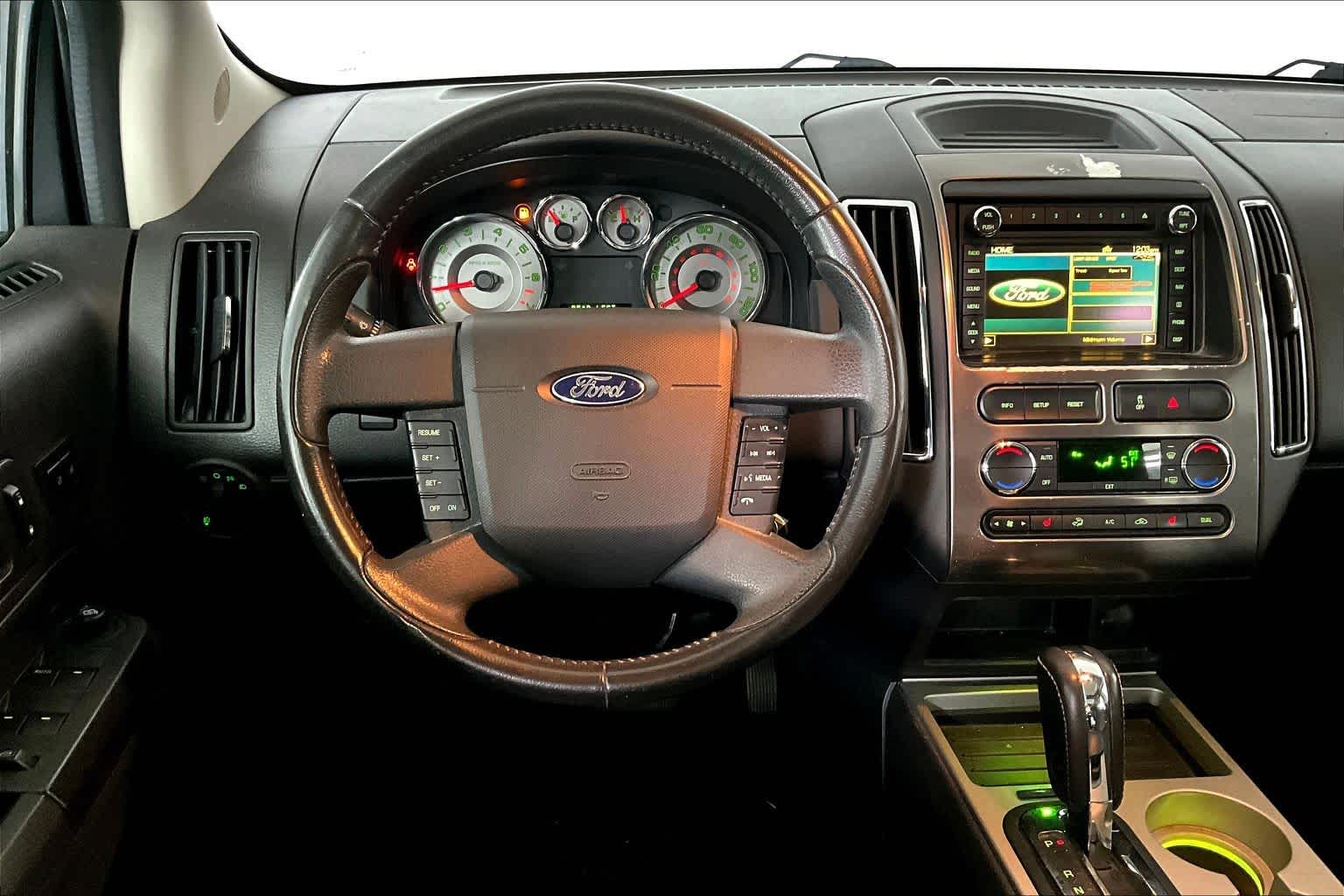 2010 Ford Edge Limited photo 4