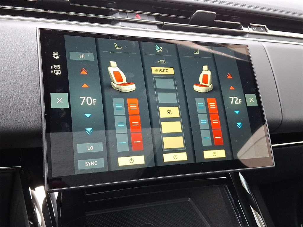 2025 Land Rover Range Rover Sport SE photo 13
