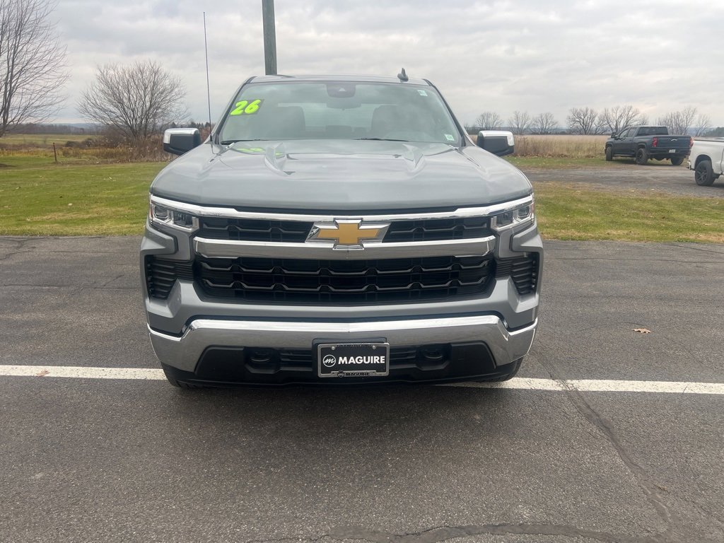 2026 Chevrolet Silverado 1500 LT photo 2