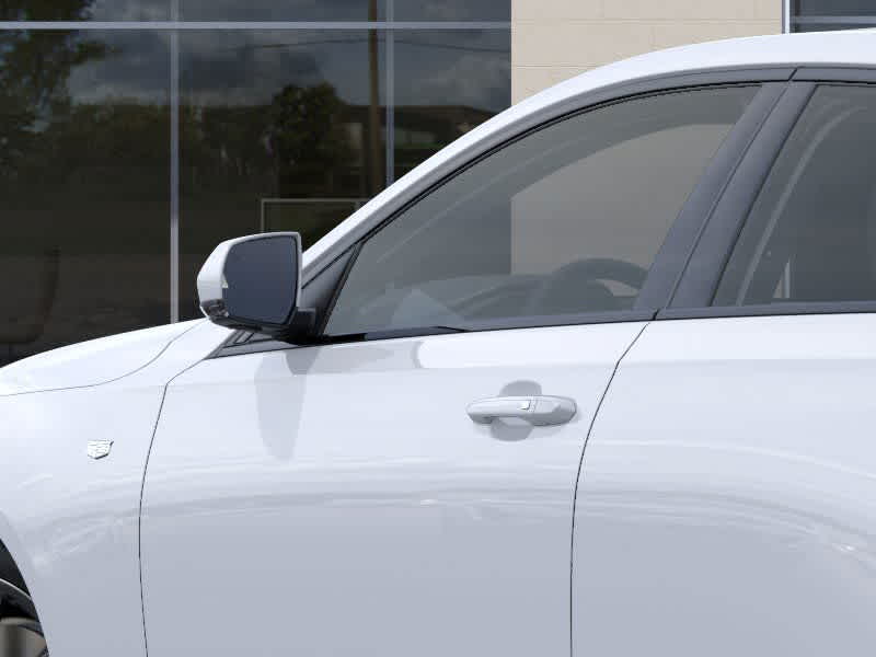 2026 Cadillac CT4 Sport photo 12