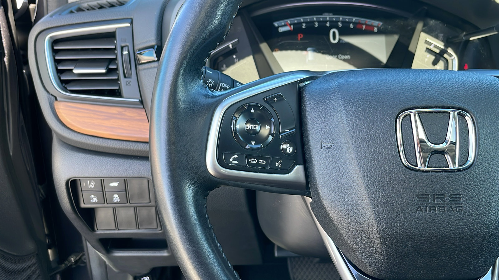 2022 Honda CR-V EX-L photo 20