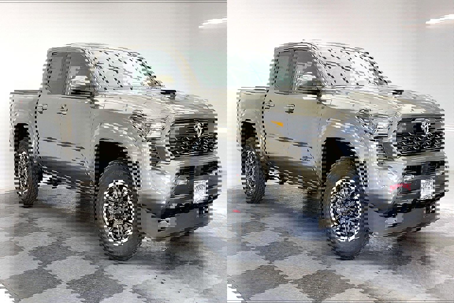 2025 Toyota Tacoma TRD Sport's photo