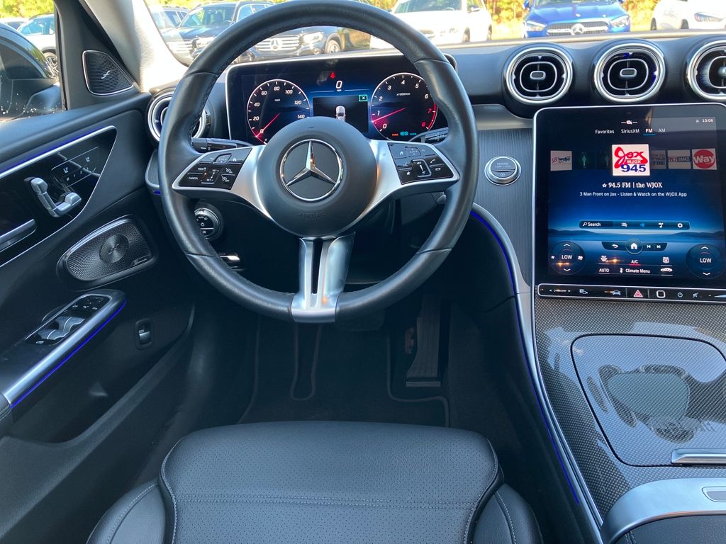 2022 Mercedes Benz C 300 photo 2
