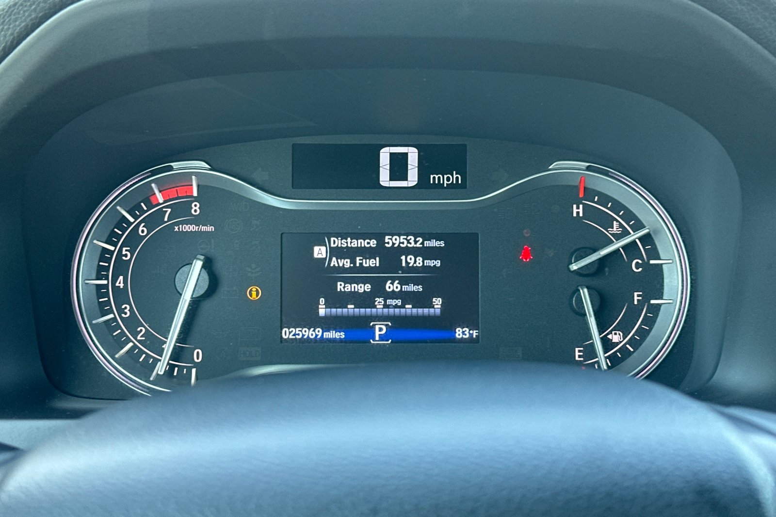 2023 Honda Ridgeline RTL photo 29