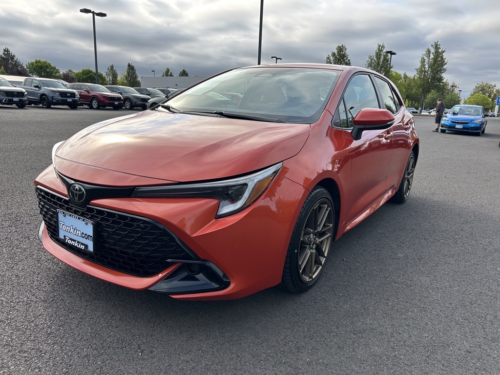 2025 Toyota Corolla SE photo 4