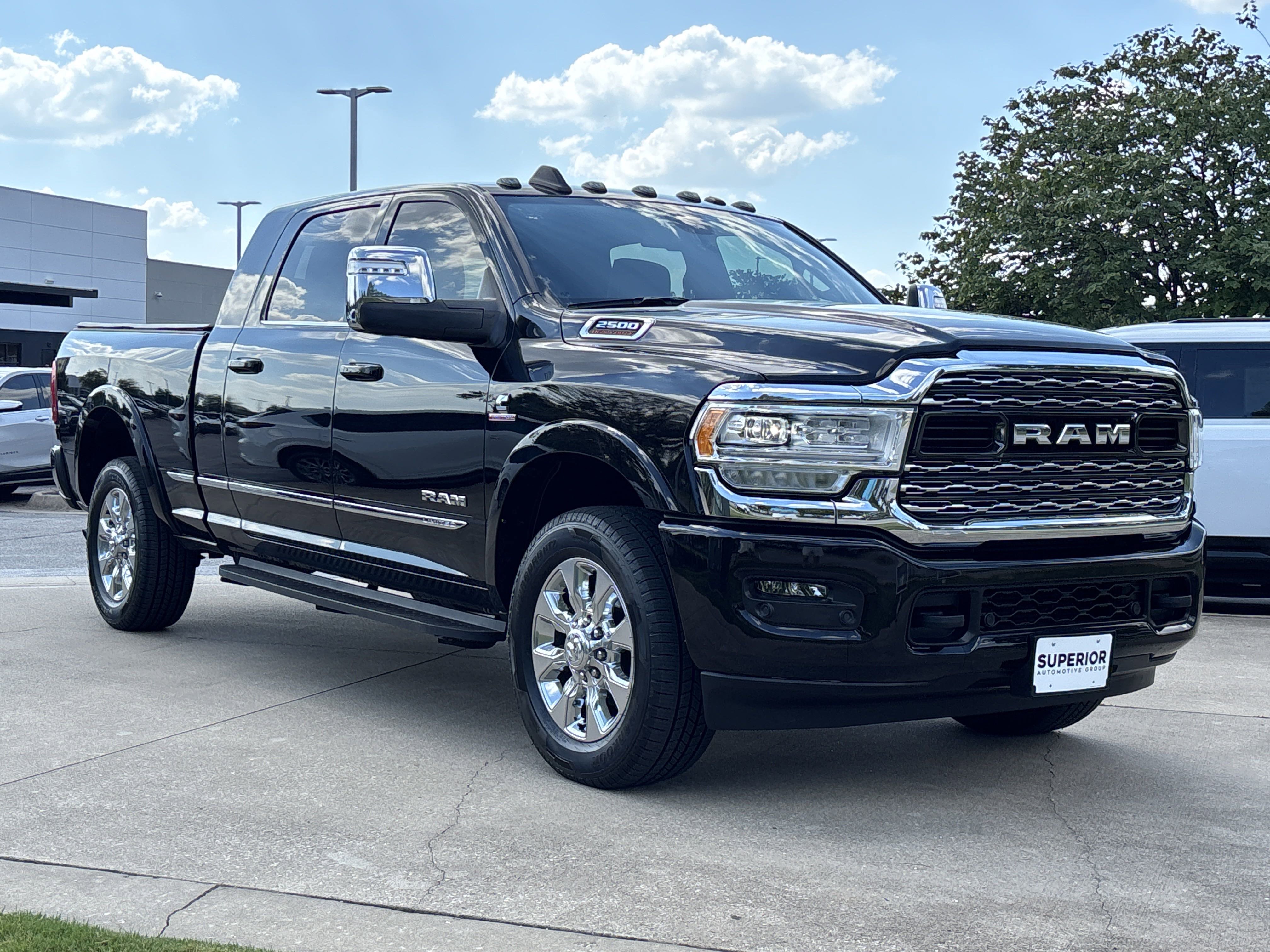 2023 RAM Ram 2500 Pickup Laramie Limited's photo