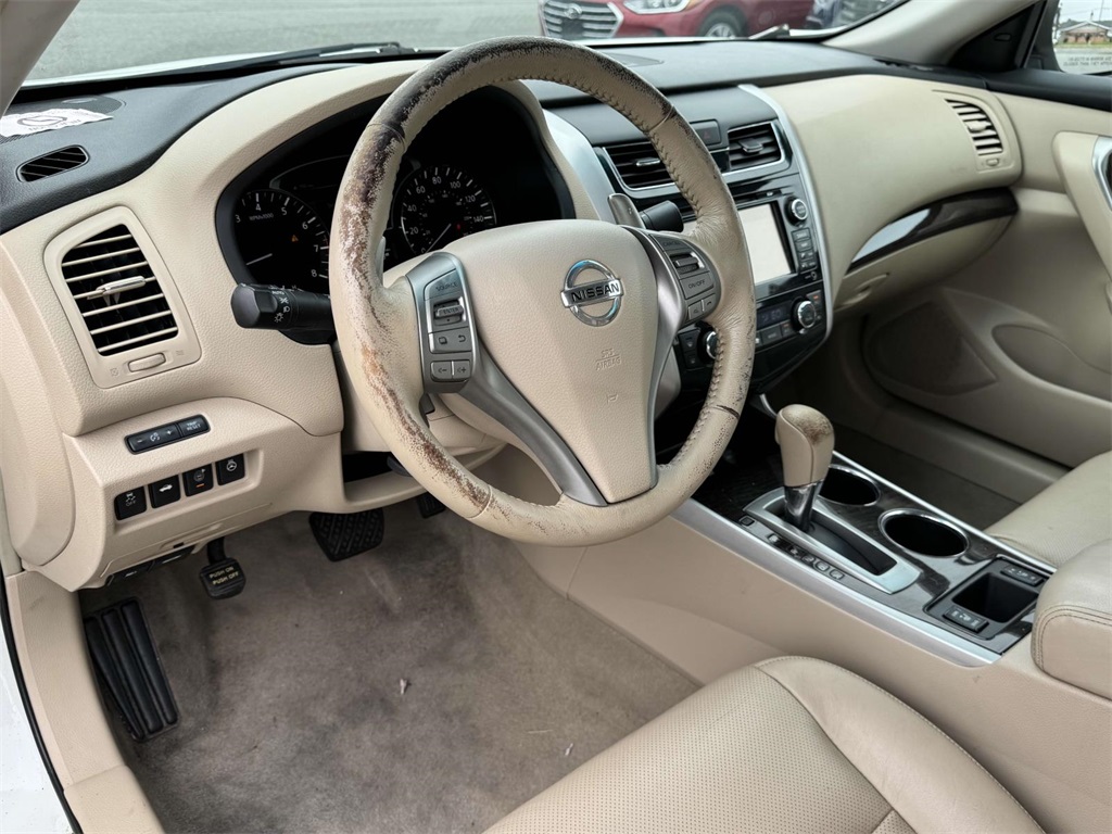 Used 2013 Nissan Altima Sedan SL with VIN 1N4BL3AP0DC902445 for sale in Fredericksburg, VA