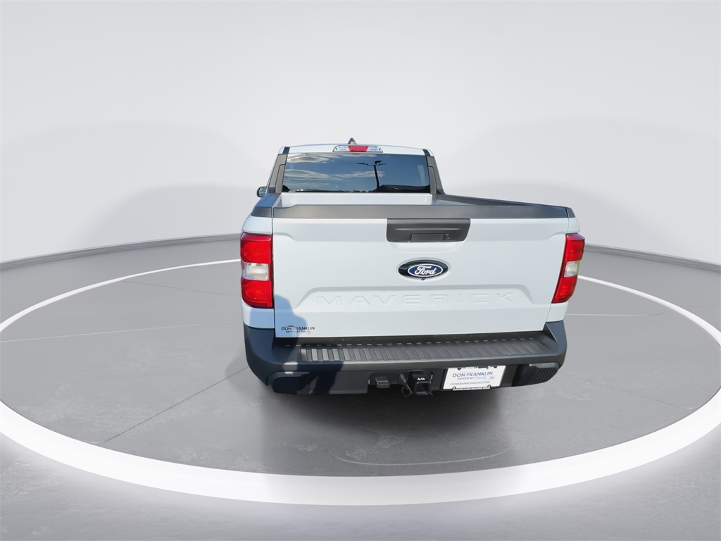 2025 Ford Maverick XLT photo 7