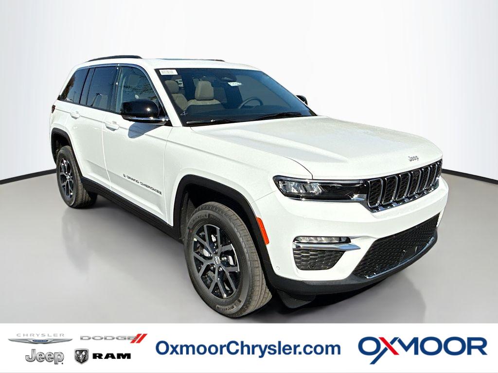 2025 Jeep Grand Cherokee Limited's photo
