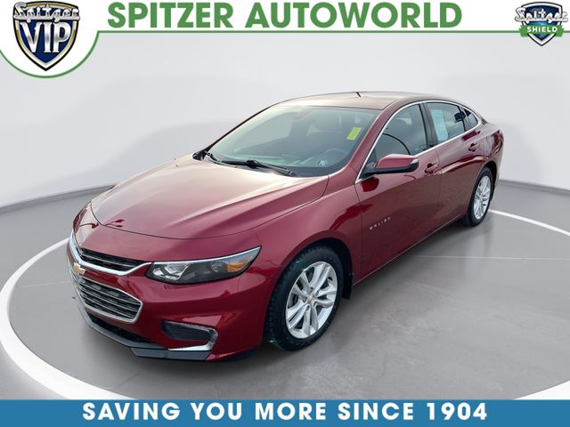 2018 Chevrolet Malibu 1LT