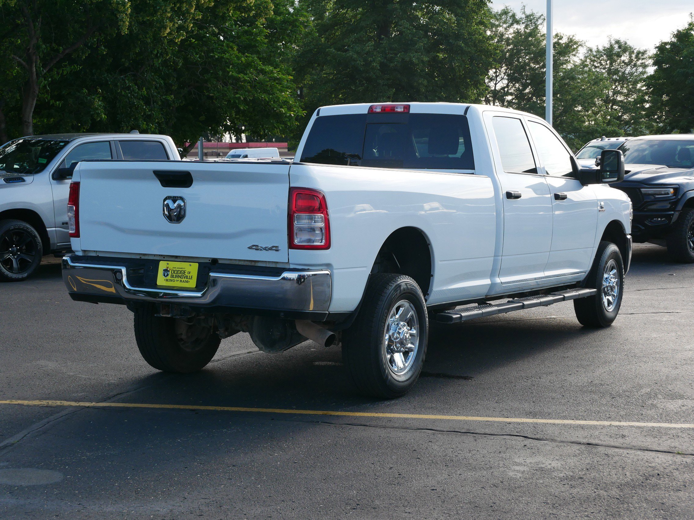2024 Ram 3500 Tradesman photo 7
