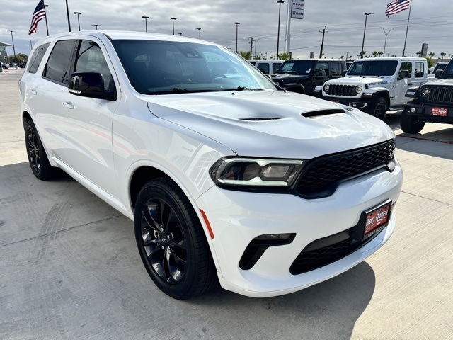 2022 Dodge Durango GT Plus's photo