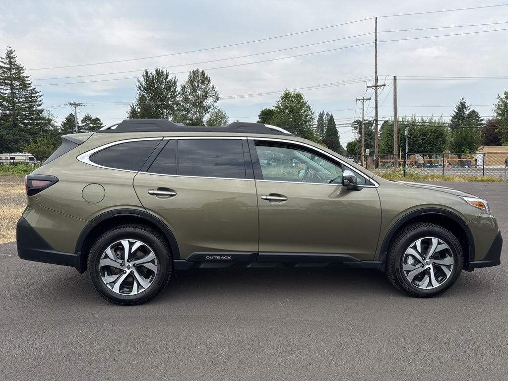 2021 Subaru Outback Touring XT photo 8