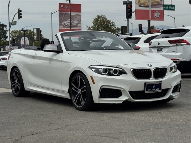 2018 BMW 2 Series M240i