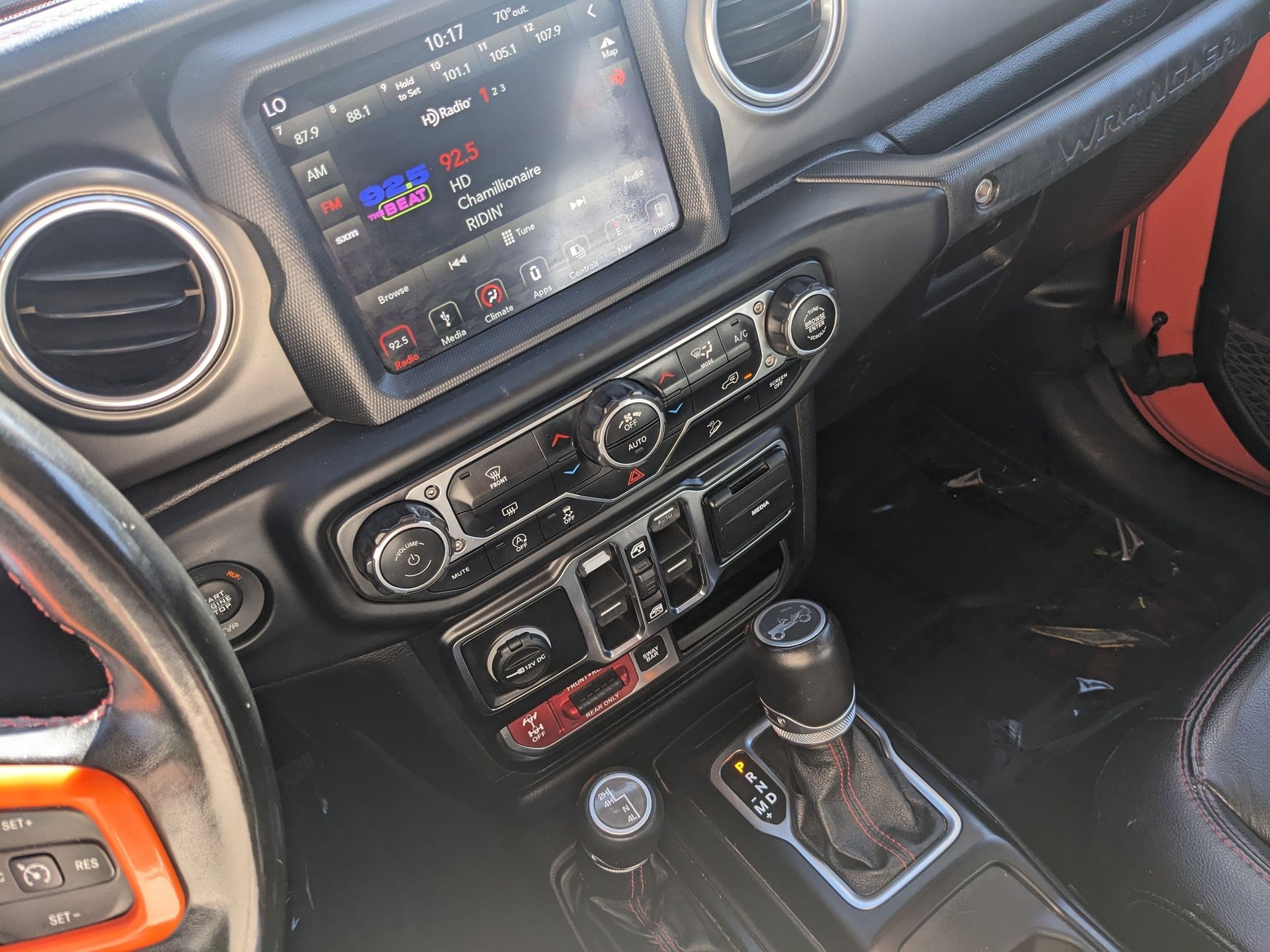 2019 Jeep Wrangler Unlimited Rubicon photo 12