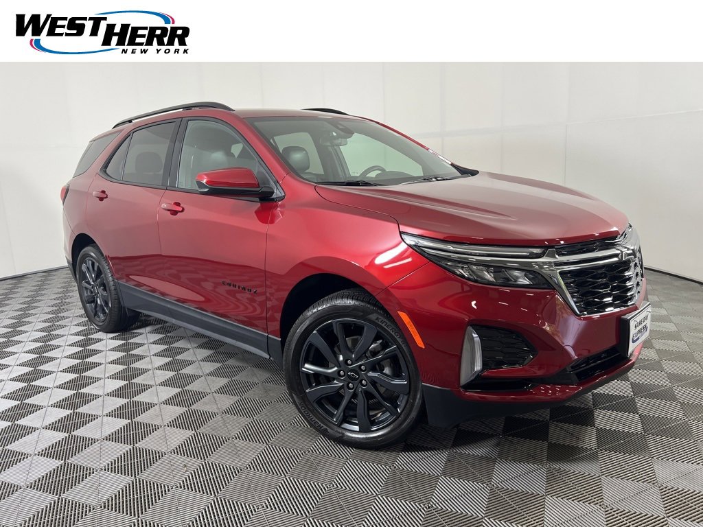 2023 Chevrolet Equinox