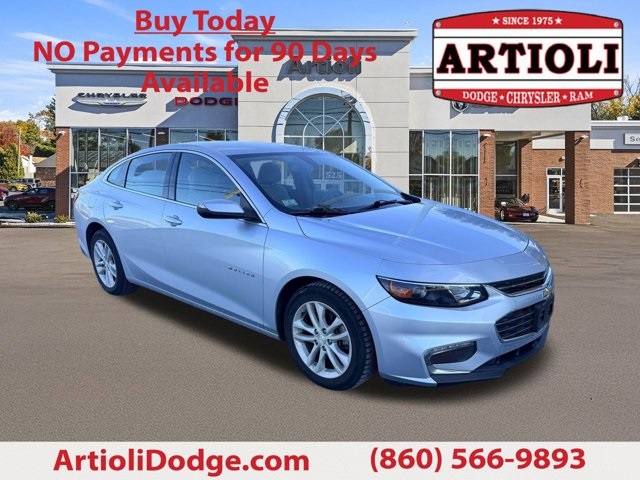 2017 Chevrolet Malibu 1LT's photo