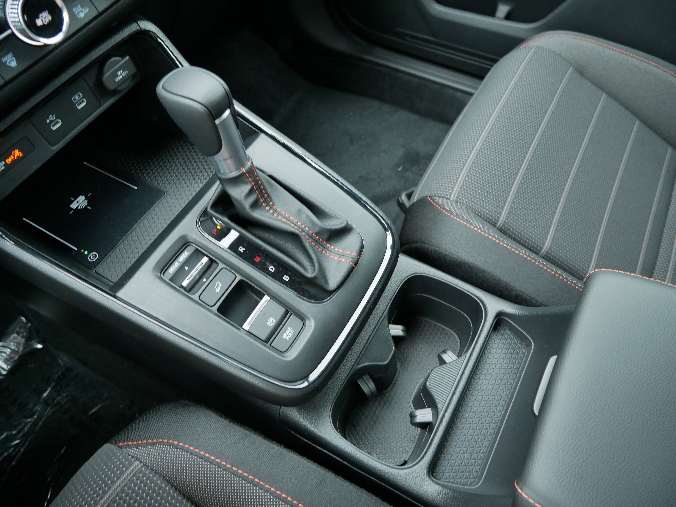 2026 Honda CR-V Hybrid photo 3