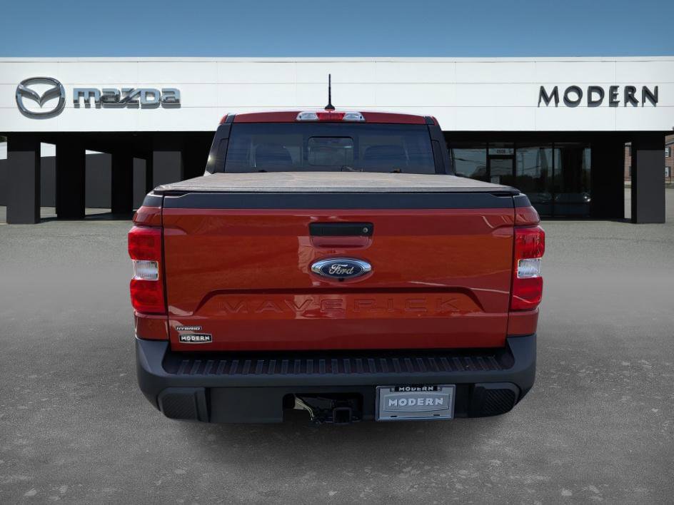 2023 Ford Maverick Lariat photo 4
