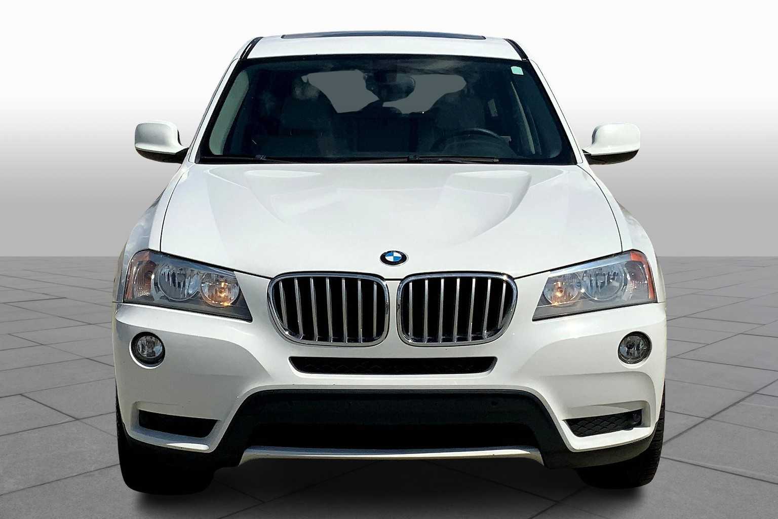 2014 Bmw X3 xDrive28i photo 3