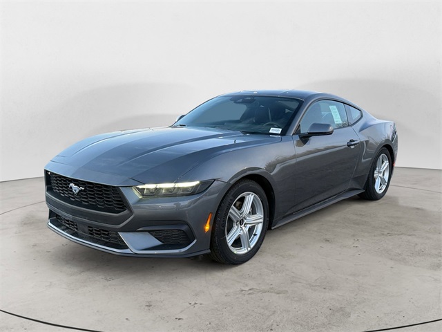 2026 Ford Mustang EcoBoost Premium's photo