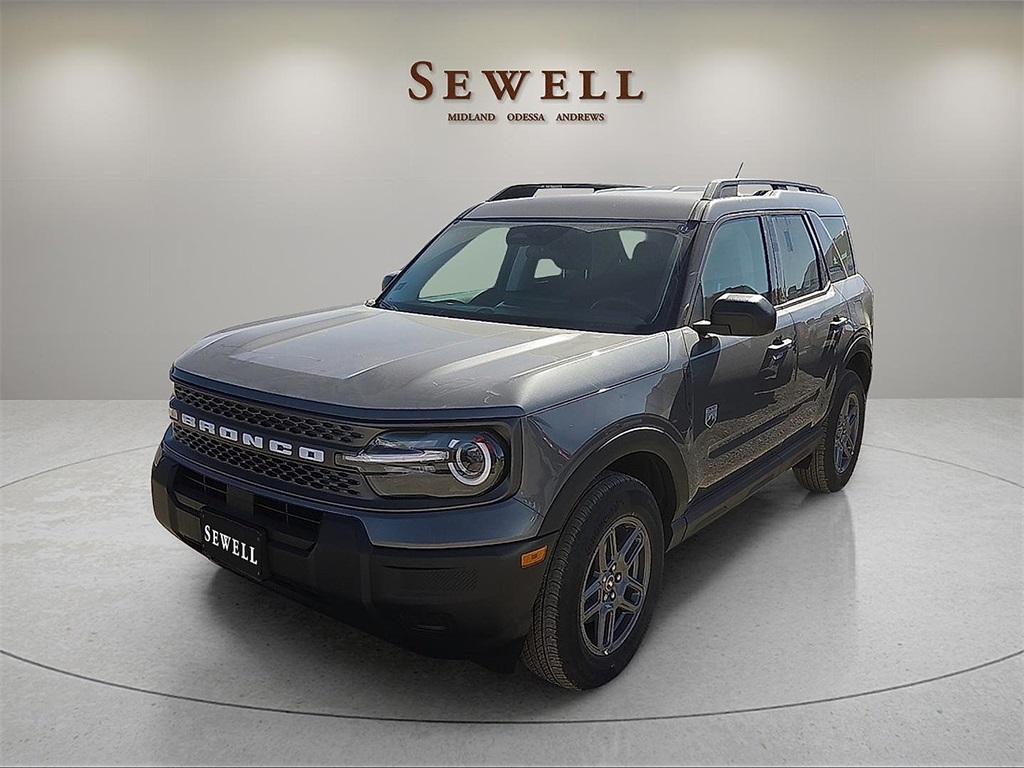 2025 Ford Bronco Sport Big Bend's photo
