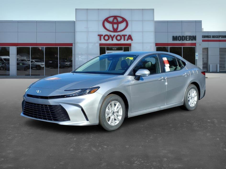 2026 Toyota Camry