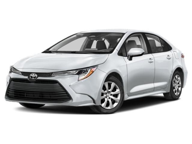 2026 Toyota Corolla LE's photo