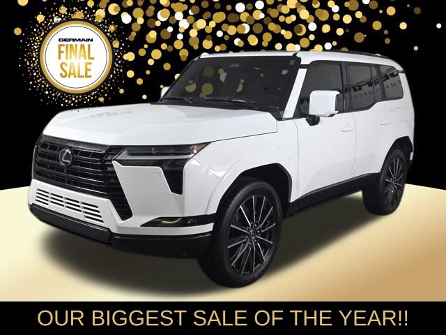 2024 Lexus GX Luxury's photo