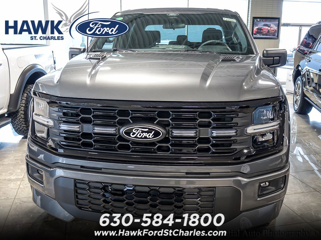 2025 FORD F-150 - Image 3