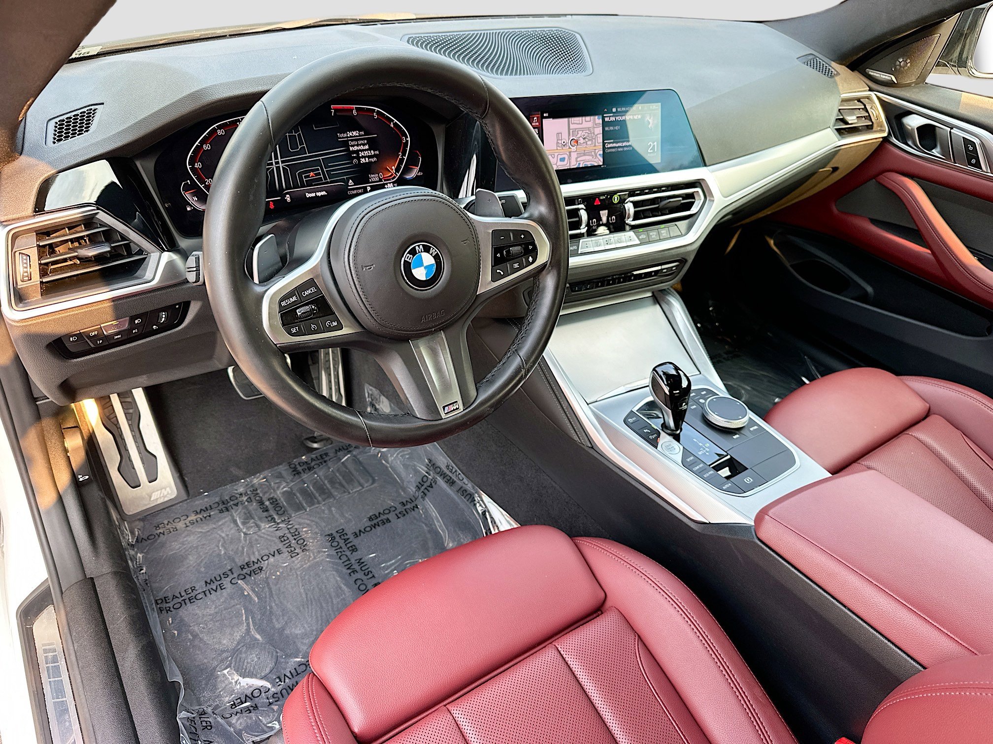 2023 Bmw 430i photo 9