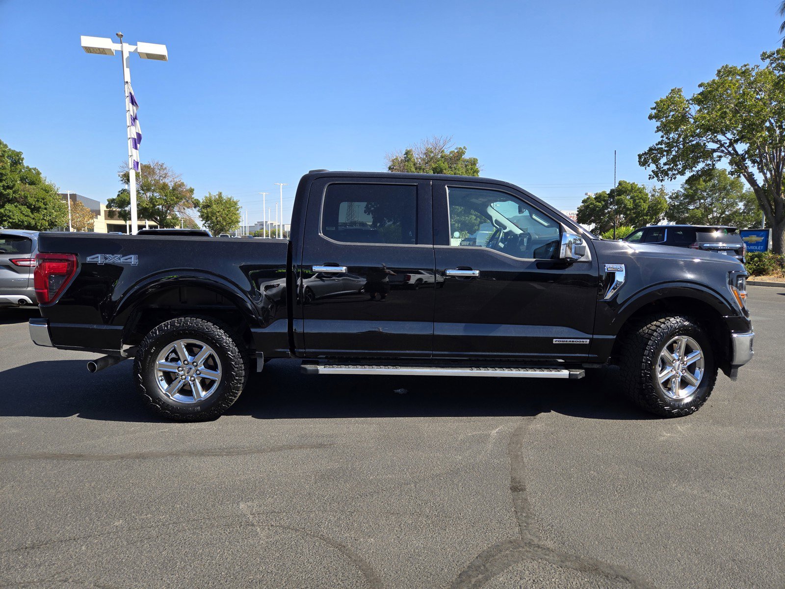 2024 Ford F-150 XLT photo 3