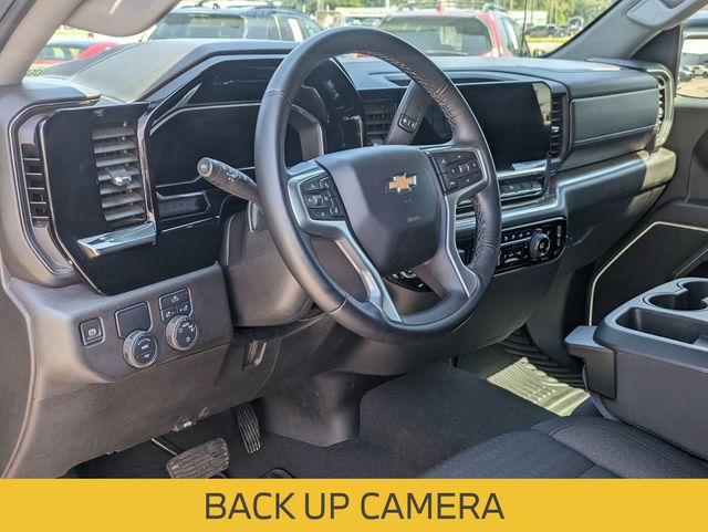 2025 Chevrolet Silverado 1500 LT photo 11