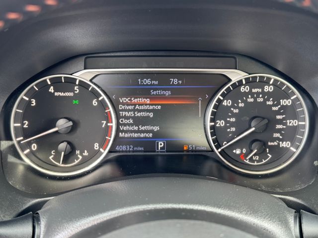 2024 Nissan Altima 2.5 SR photo 7