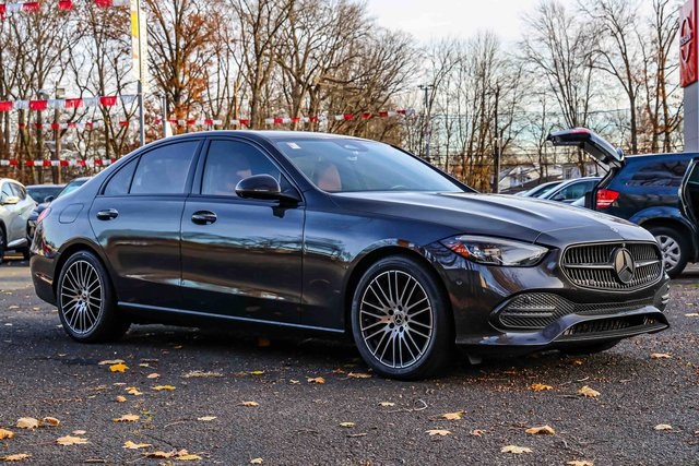 2022 Mercedes-Benz C-Class Sedan C 300's photo