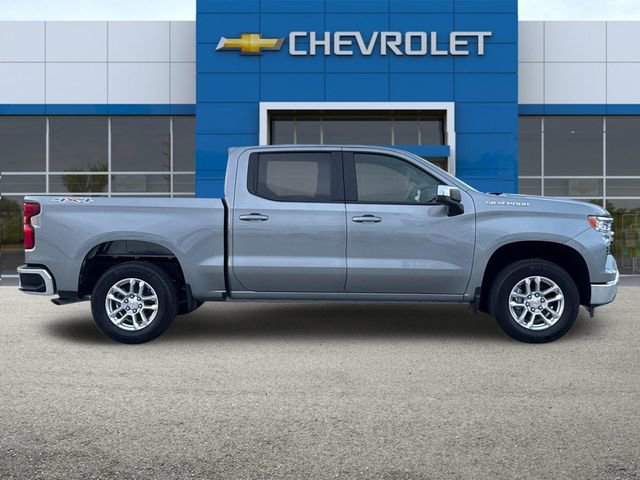 2026 Chevrolet Silverado 1500 LT photo 3