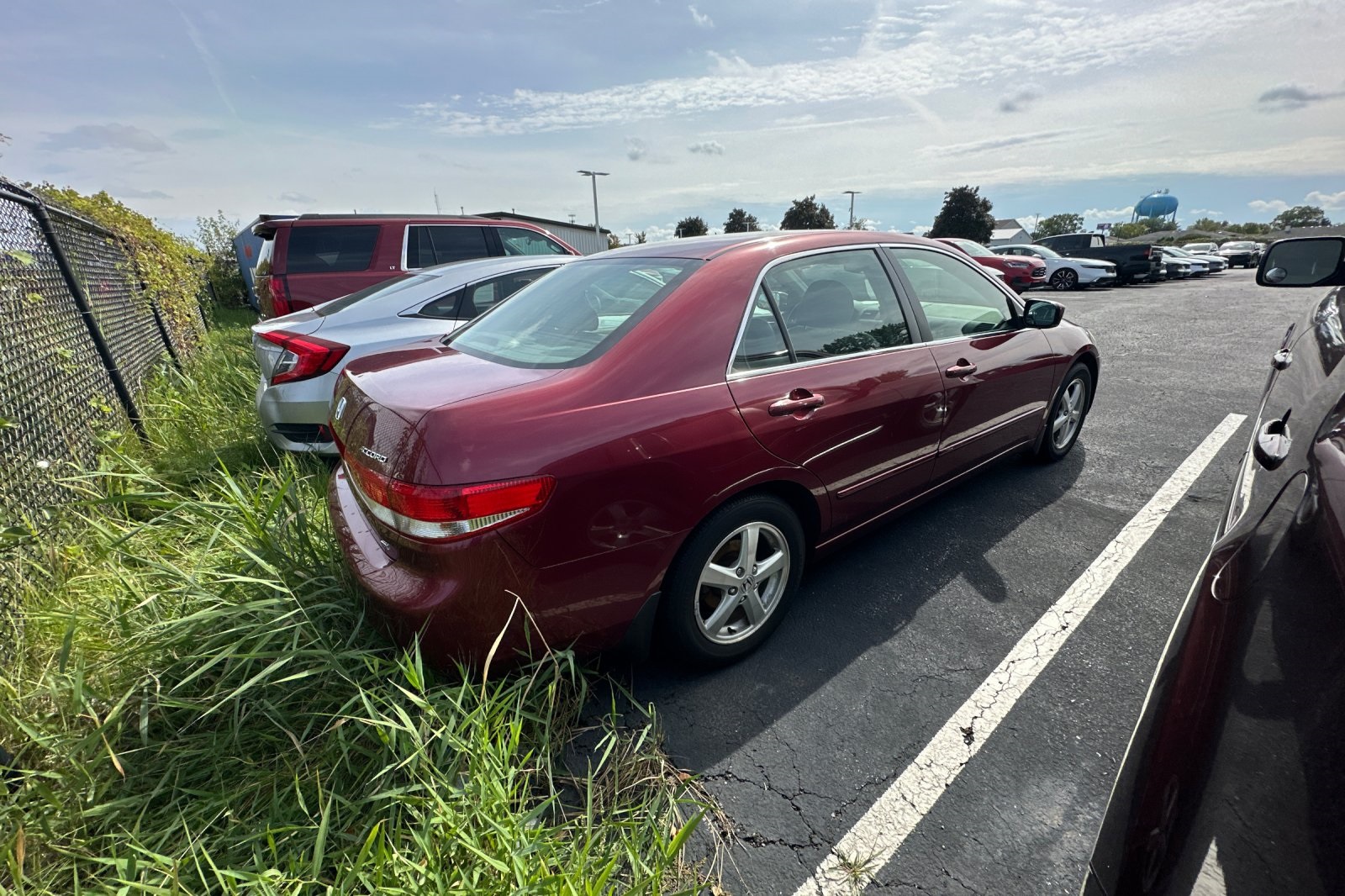 2003 Honda Accord EX photo 3
