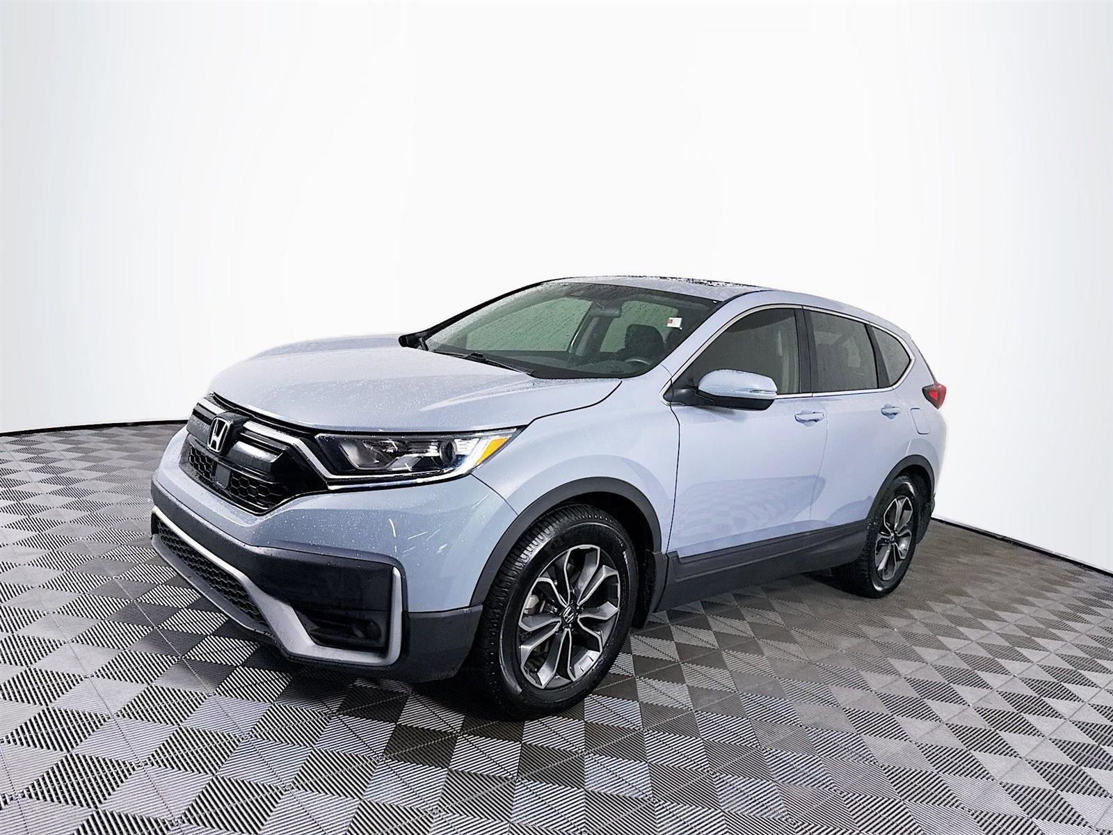 2021 Honda CR-V EX photo 3