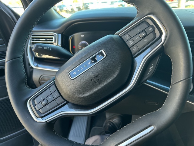 2022 Jeep Wagoneer Series I photo 4