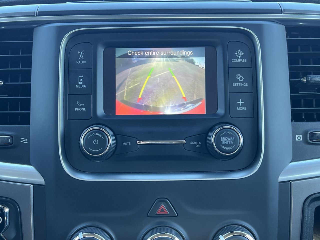 2021 Ram 1500 Classic SLT photo 3