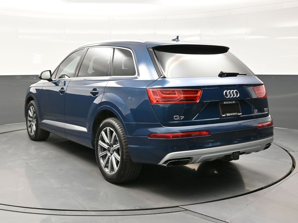 2018 Audi Q7 Premium Plus photo 5