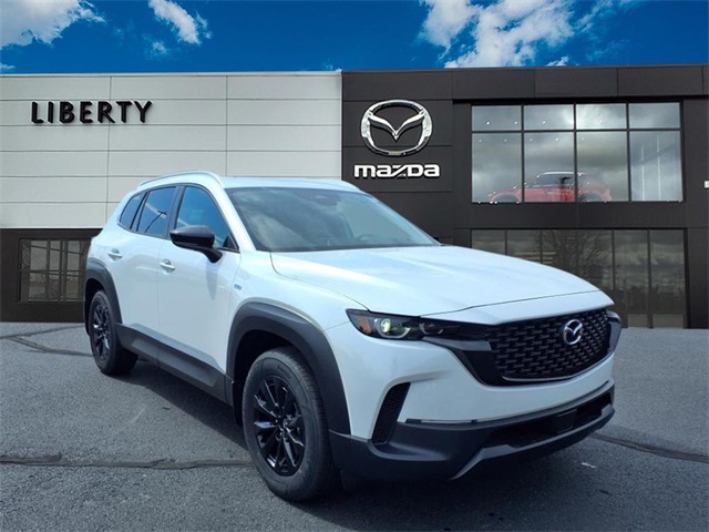 2025 Mazda CX-50 Preferred photo 2